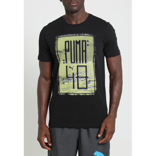 Puma Photographic Tee T-SHIR 836437-01 Puma Photographic Tee T-SHIR 836437-01