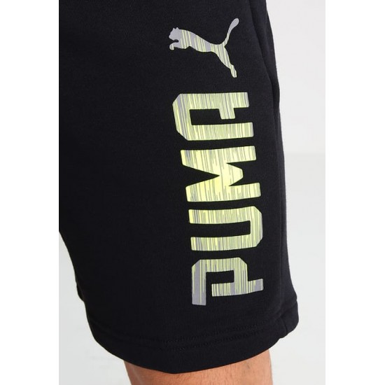 Puma Rebel Sweat Shorts Bερμουδα 590613