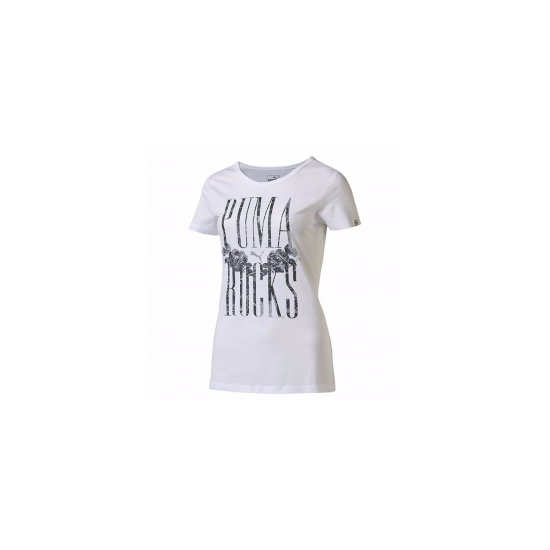 Puma Rockstar Music Tee 836455
