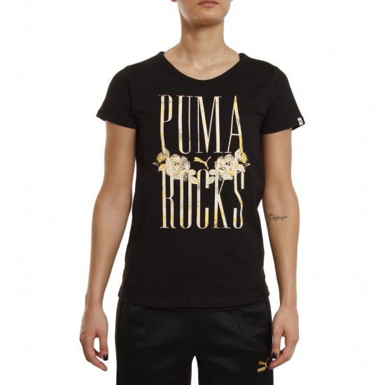 Puma Rockstar Music Tee 836455