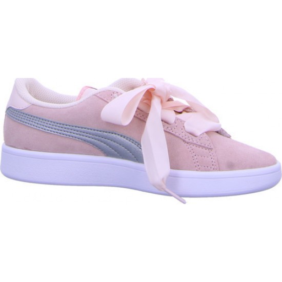 Puma Smash V2 Ribbon JR 366003-02 Puma Smash V2 Ribbon JR 366003-02