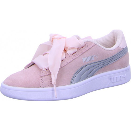 Puma Smash V2 Ribbon JR 366003-02 Puma Smash V2 Ribbon JR 366003-02