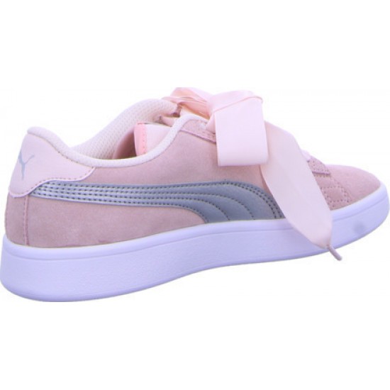 Puma Smash V2 Ribbon JR 366003-02 Puma Smash V2 Ribbon JR 366003-02