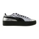 Puma Vikky Platform Metallic 363609-02 Puma Vikky Platform Metallic 363609-02
