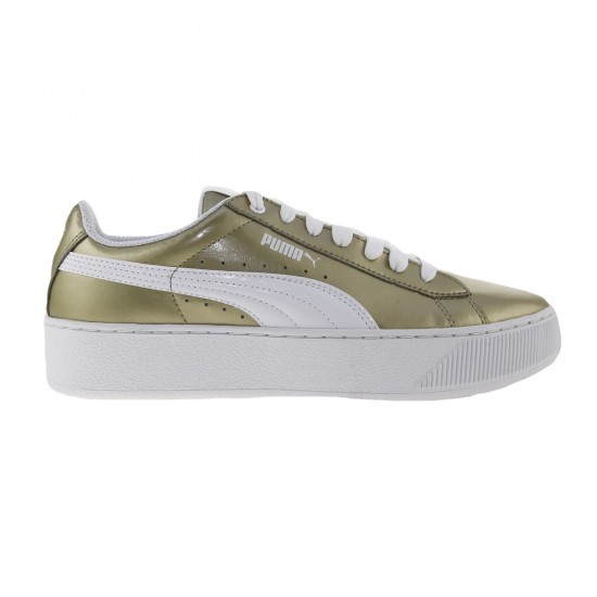Puma Vikky Platform Metallic 363609 01