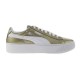 Puma Vikky Platform Metallic 363609 01