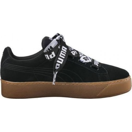Puma Vikky Platform Ribbon Bold 365314-01 Puma Vikky Platform Ribbon Bold 365314-01
