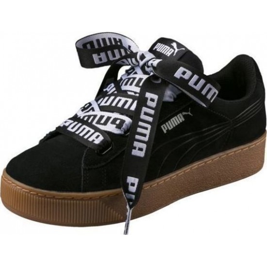 Puma Vikky Platform Ribbon Bold 365314-01 Puma Vikky Platform Ribbon Bold 365314-01