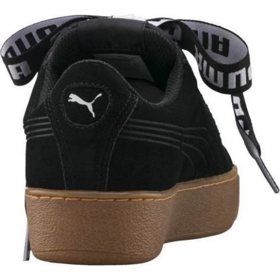 Puma Vikky Platform Ribbon Bold 365314-01 Puma Vikky Platform Ribbon Bold 365314-01