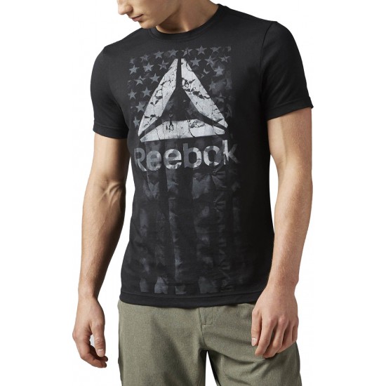Reebok Americana Tee BK5292 Reebok Americana Tee BK5292