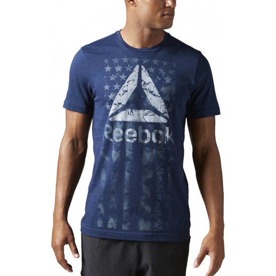 Reebok Americana Tee BK5293 Reebok Americana Tee BK5293