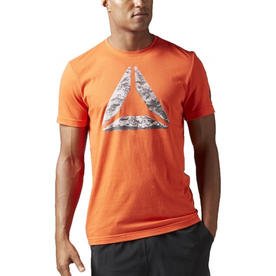 Reebok BREAK & BUILD TEE BK6601 Reebok BREAK & BUILD TEE BK6601