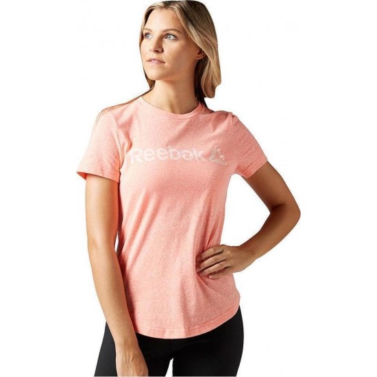 Reebok Elements Snow Melange Tee BK3920