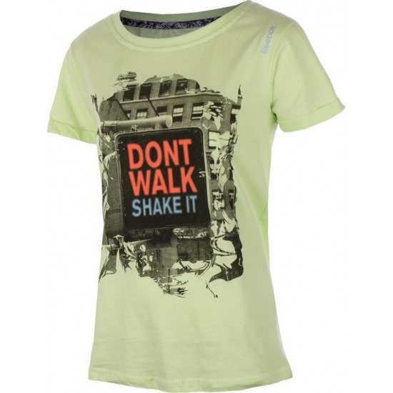 REEBOK GRAPHIC T-SHIRT S01375