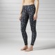 Reebok Running Essentials Printed Legging Black B4 Reebok Running Essentials Printed Legging Black B4
