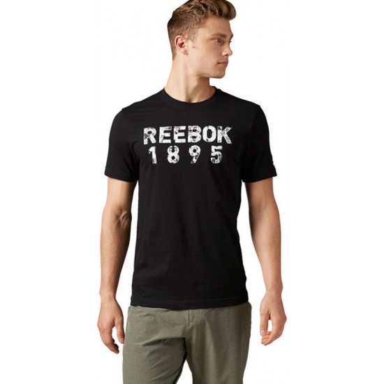 Reebok Tape Tee BK5237 Reebok Tape Tee BK5237