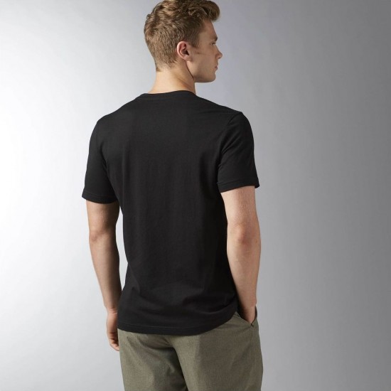 Reebok Tape Tee BK5237 Reebok Tape Tee BK5237