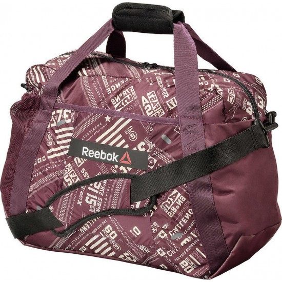 Reebok Training Womens 30L Grip Duffle Bag AY0604 Reebok Training Womens 30L Grip Duffle Bag AY0604