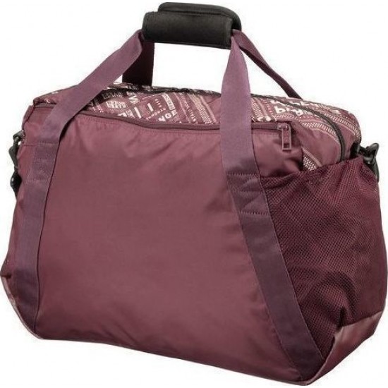 Reebok Training Womens 30L Grip Duffle Bag AY0604 Reebok Training Womens 30L Grip Duffle Bag AY0604