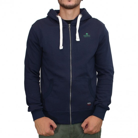 Republic Mens Fleece Tops REM200-6215 Republic Mens Fleece Tops REM200-6215