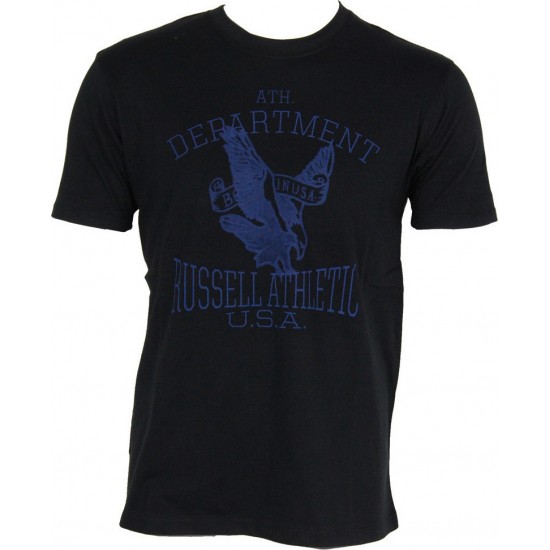 Russell Athletic Crew Neck Tee Print A7-045-1