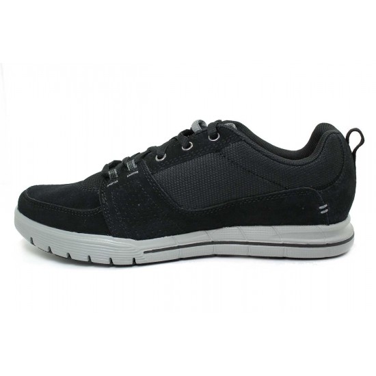 Skechers Next Move Nero Scarpe Uomo Memory Foam 51