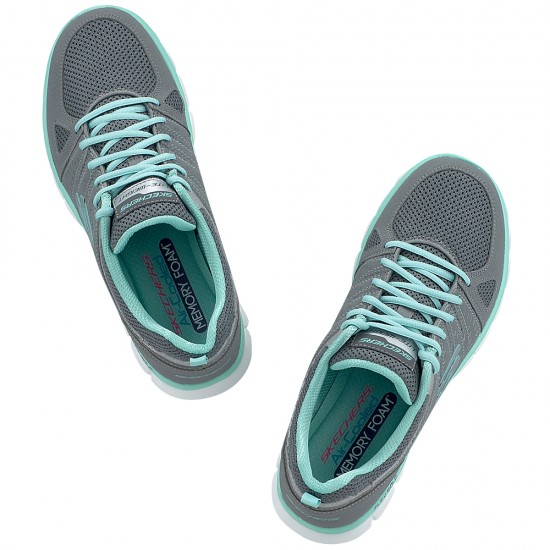 Skechers air cooled memory foam 11963GYMN