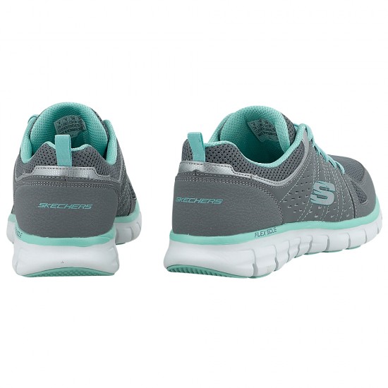 Skechers air cooled memory foam 11963GYMN