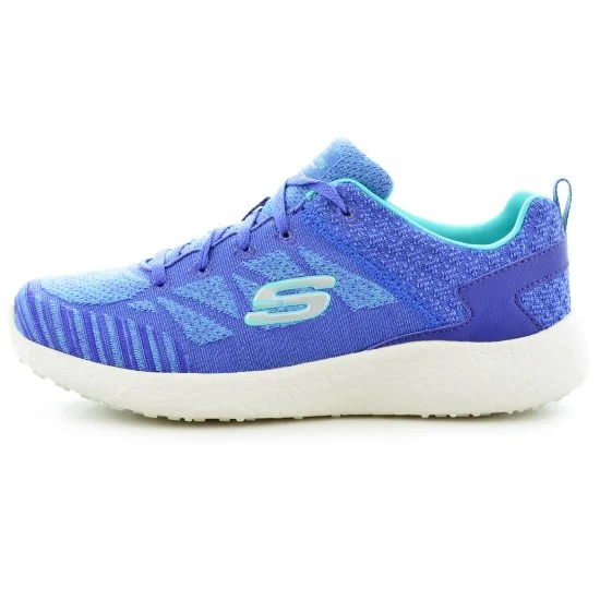 Skechers Burst Air Memory Foam 12433 PRTQ