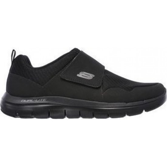 Skechers Memory Foam 52183-BBK