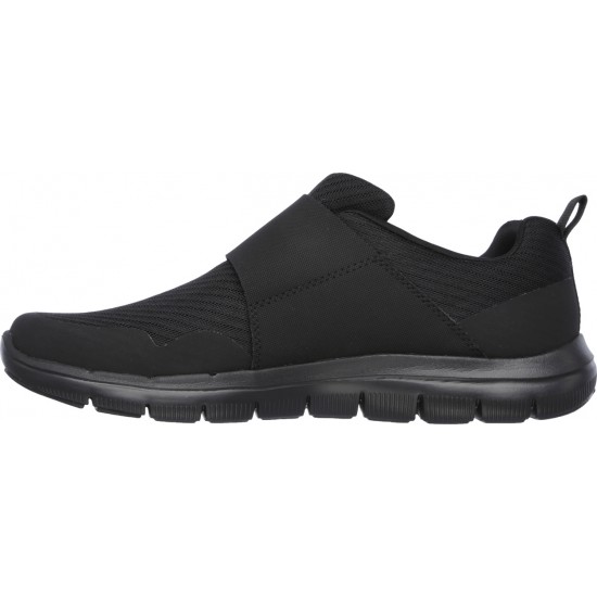 Skechers Memory Foam 52183-BBK
