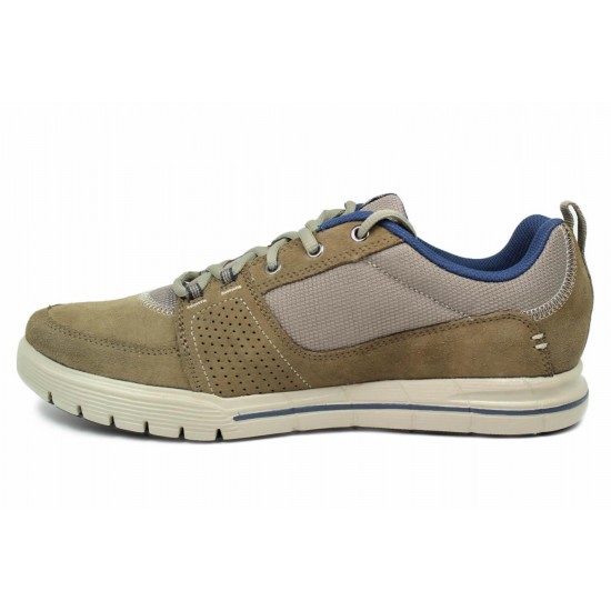Skechers Next Move Nero Scarpe Uomo Memory Foam 51