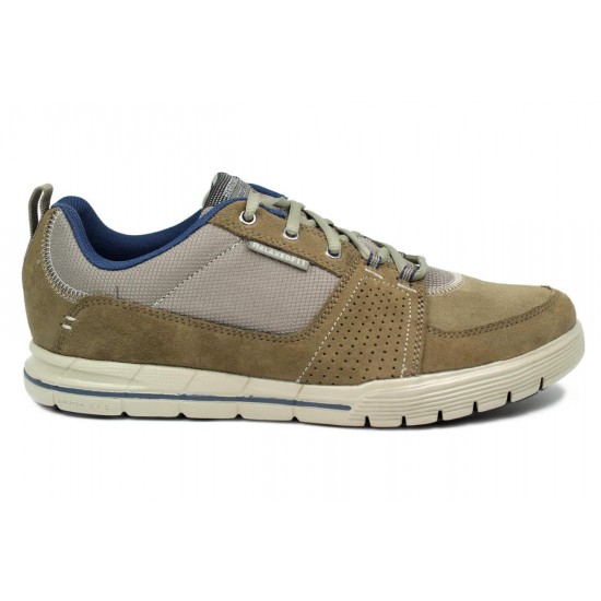 Skechers Next Move Nero Scarpe Uomo Memory Foam 51