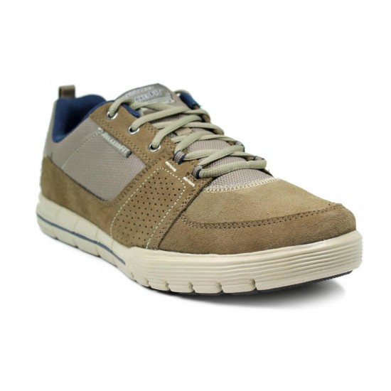 Skechers Next Move Nero Scarpe Uomo Memory Foam 51