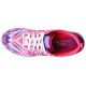Skechers RF Floral Print Mesh Lace Up 12222-PKPR Skechers RF Floral Print Mesh Lace Up 12222-PKPR