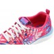 Skechers RF Floral Print Mesh Lace Up 12222-PKPR Skechers RF Floral Print Mesh Lace Up 12222-PKPR