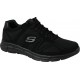 Skechers Satisfaction 58350-BBK Skechers Satisfaction 58350-BBK