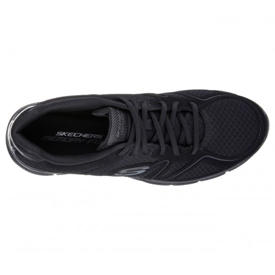 Skechers Satisfaction 58350-BBK Skechers Satisfaction 58350-BBK