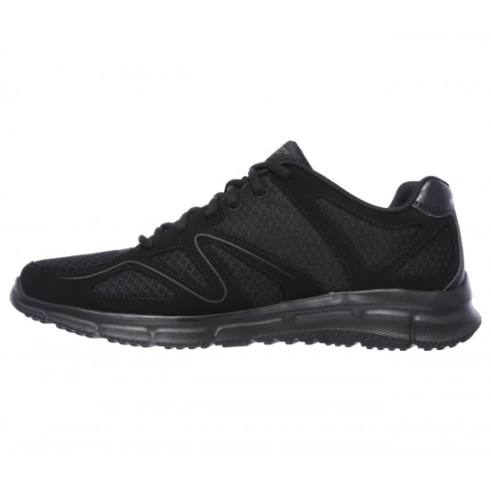 Skechers Satisfaction 58350-BBK Skechers Satisfaction 58350-BBK