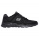 Skechers Satisfaction 58350-BBK Skechers Satisfaction 58350-BBK