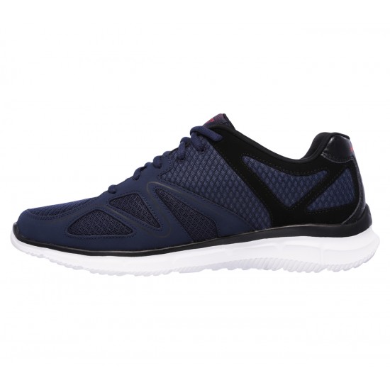 Skechers Satisfaction 58350-NVBK Skechers Satisfaction 58350-NVBK