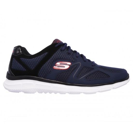 Skechers Satisfaction 58350-NVBK Skechers Satisfaction 58350-NVBK