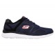 Skechers Satisfaction 58350-NVBK Skechers Satisfaction 58350-NVBK