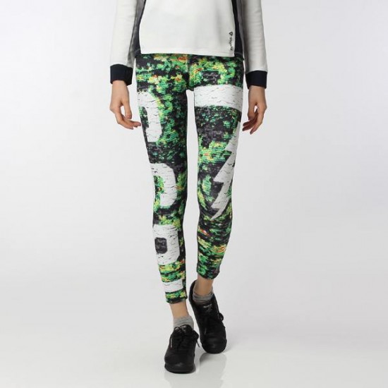 Reebok D Print Tight AI2704 Reebok D Print Tight AI2704